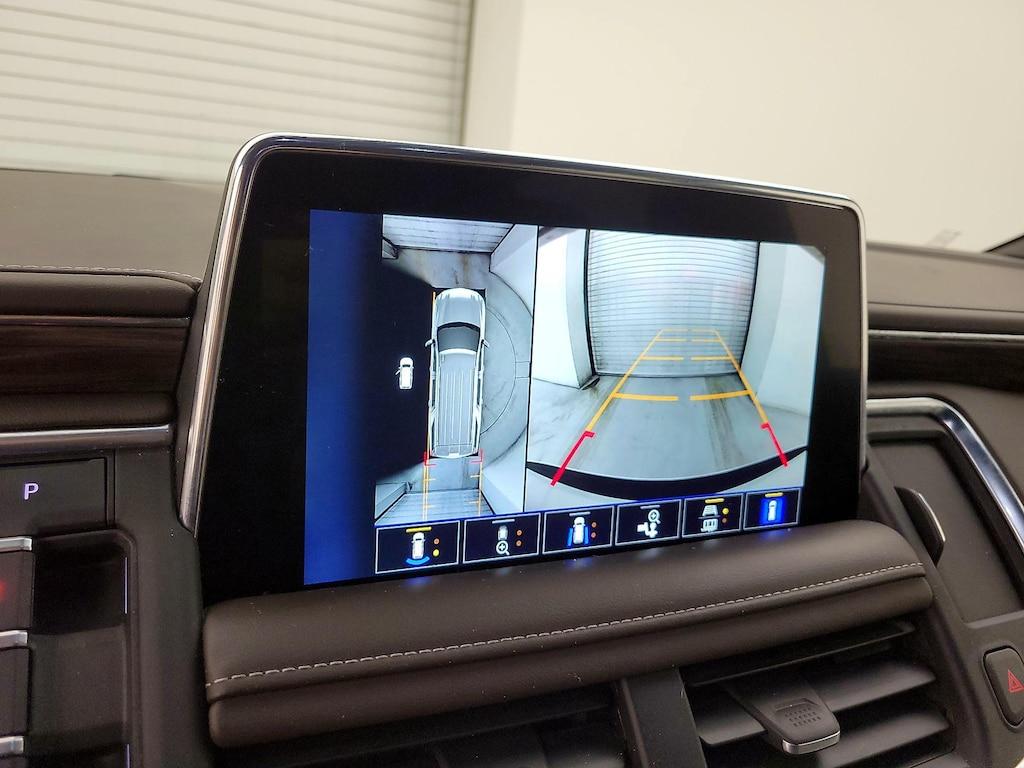 used 2022 Chevrolet Suburban car, priced at $52,998