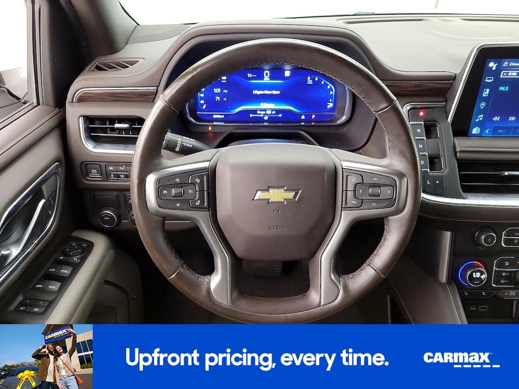 used 2022 Chevrolet Suburban car, priced at $52,998