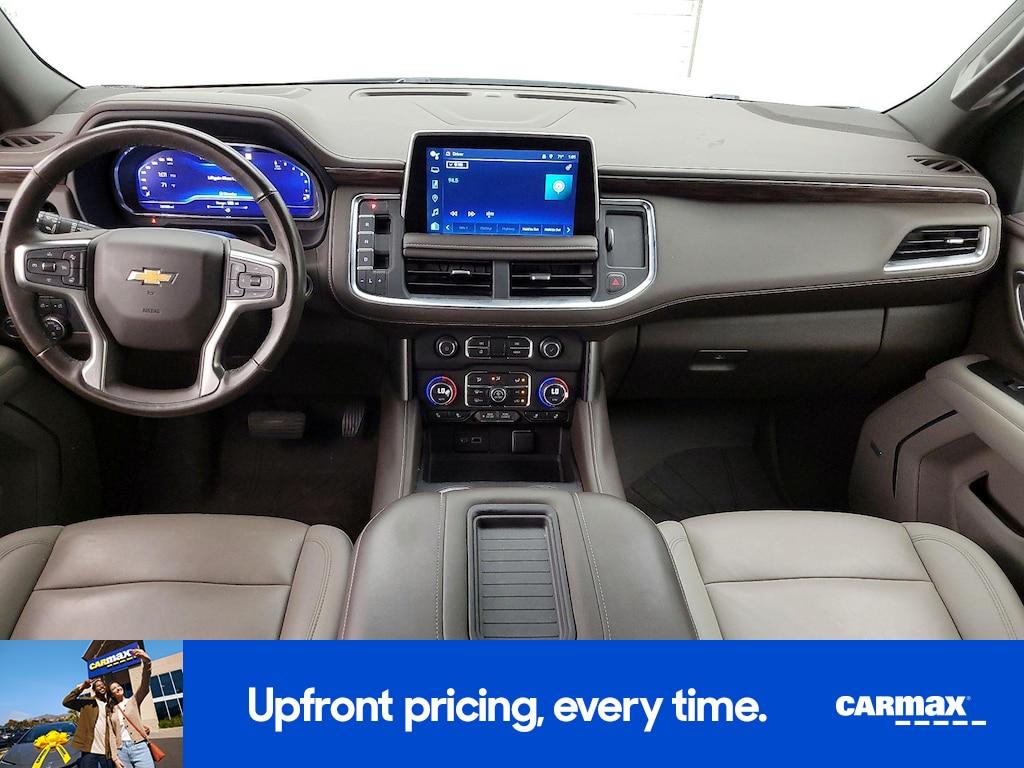 used 2022 Chevrolet Suburban car, priced at $52,998