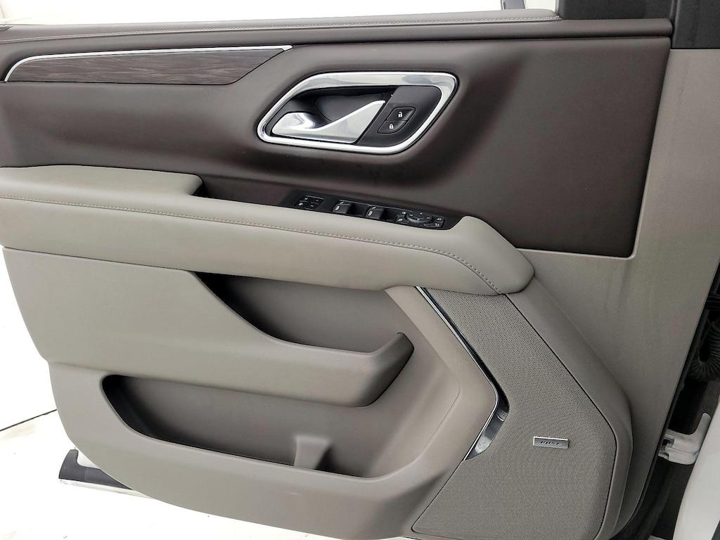 used 2022 Chevrolet Suburban car, priced at $52,998