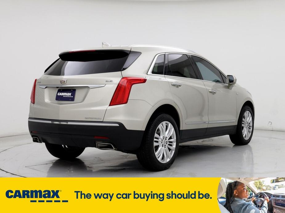 used 2017 Cadillac XT5 car, priced at $20,998