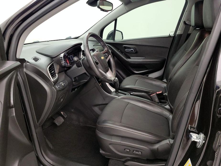 used 2019 Chevrolet Trax car, priced at $17,998