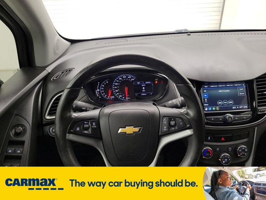 used 2019 Chevrolet Trax car, priced at $17,998