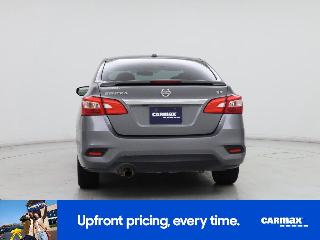 used 2018 Nissan Sentra car, priced at $12,599