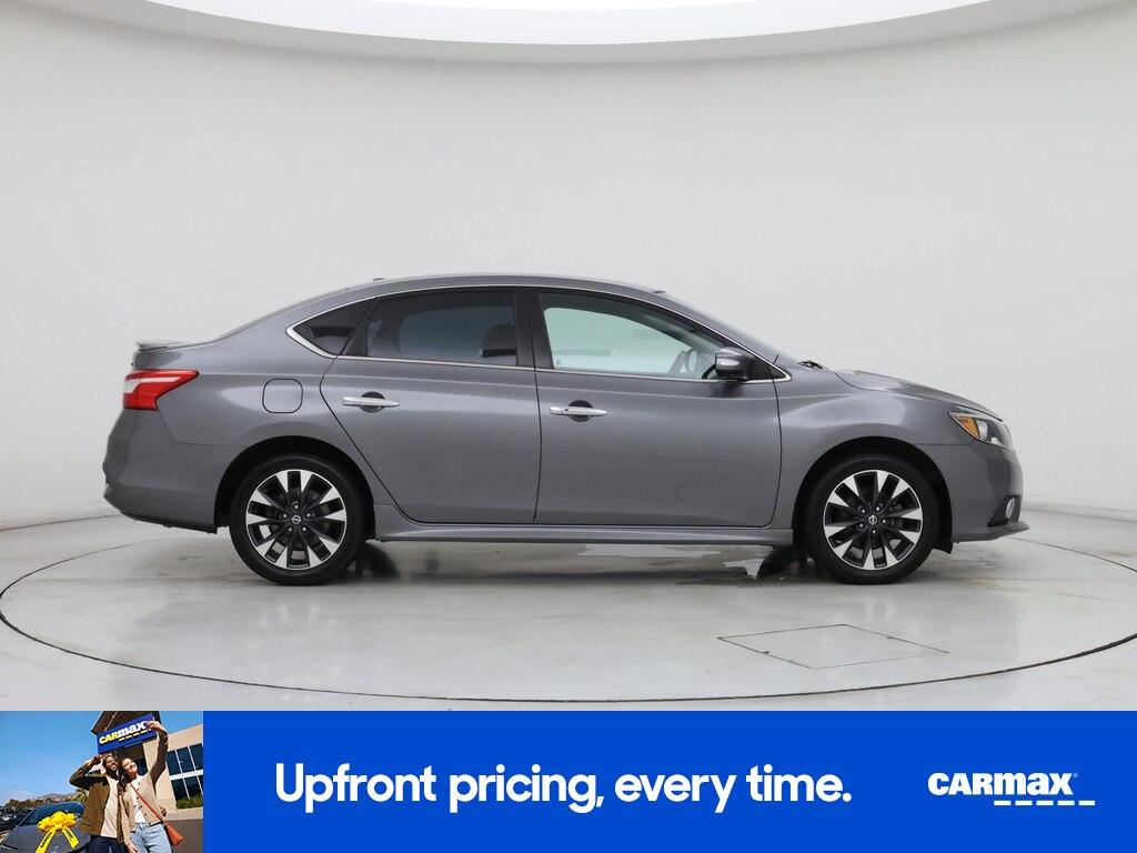 used 2018 Nissan Sentra car, priced at $12,599