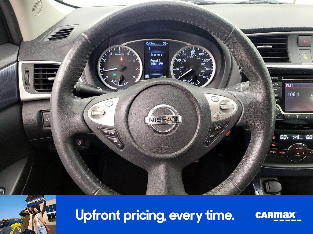 used 2018 Nissan Sentra car, priced at $12,599