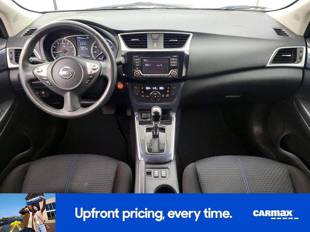 used 2018 Nissan Sentra car, priced at $12,599