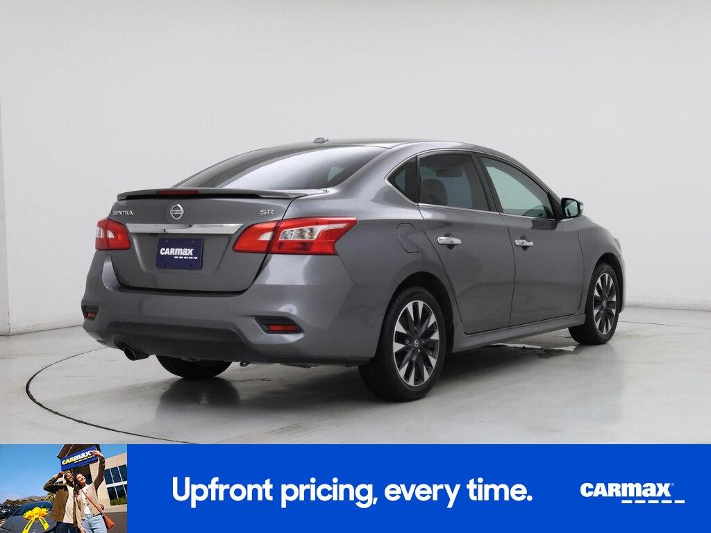 used 2018 Nissan Sentra car, priced at $12,599