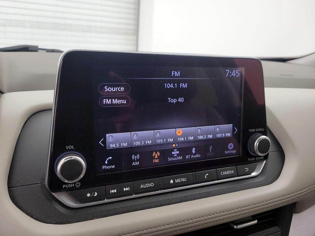 used 2023 Nissan Rogue car, priced at $21,998