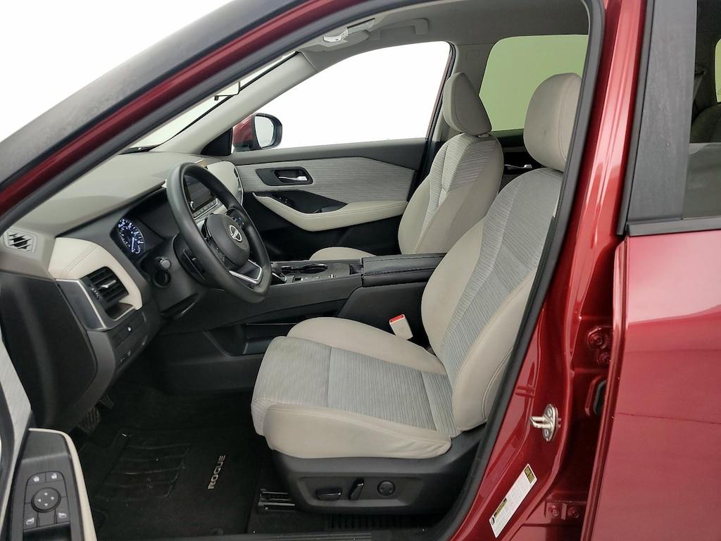 used 2023 Nissan Rogue car, priced at $21,998