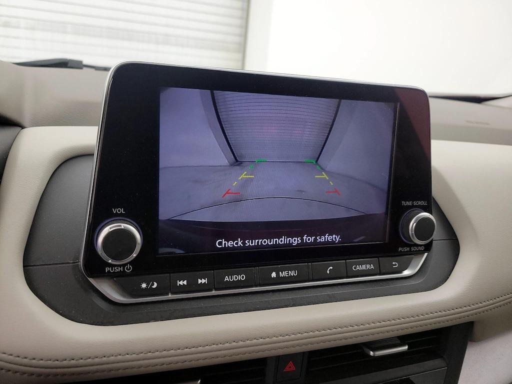 used 2023 Nissan Rogue car, priced at $21,998