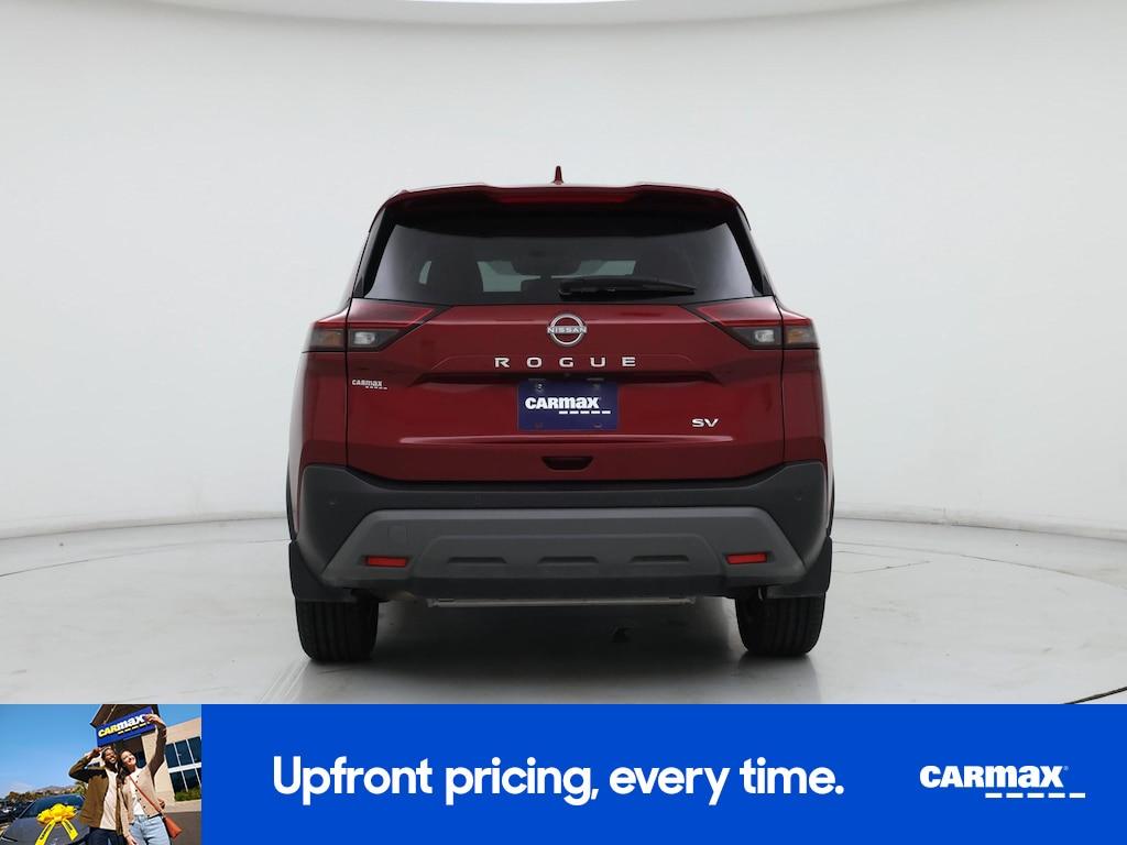 used 2023 Nissan Rogue car, priced at $21,998