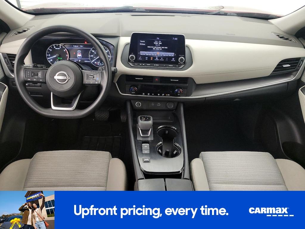 used 2023 Nissan Rogue car, priced at $21,998