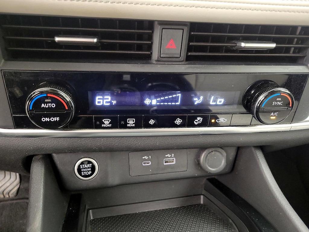 used 2023 Nissan Rogue car, priced at $21,998