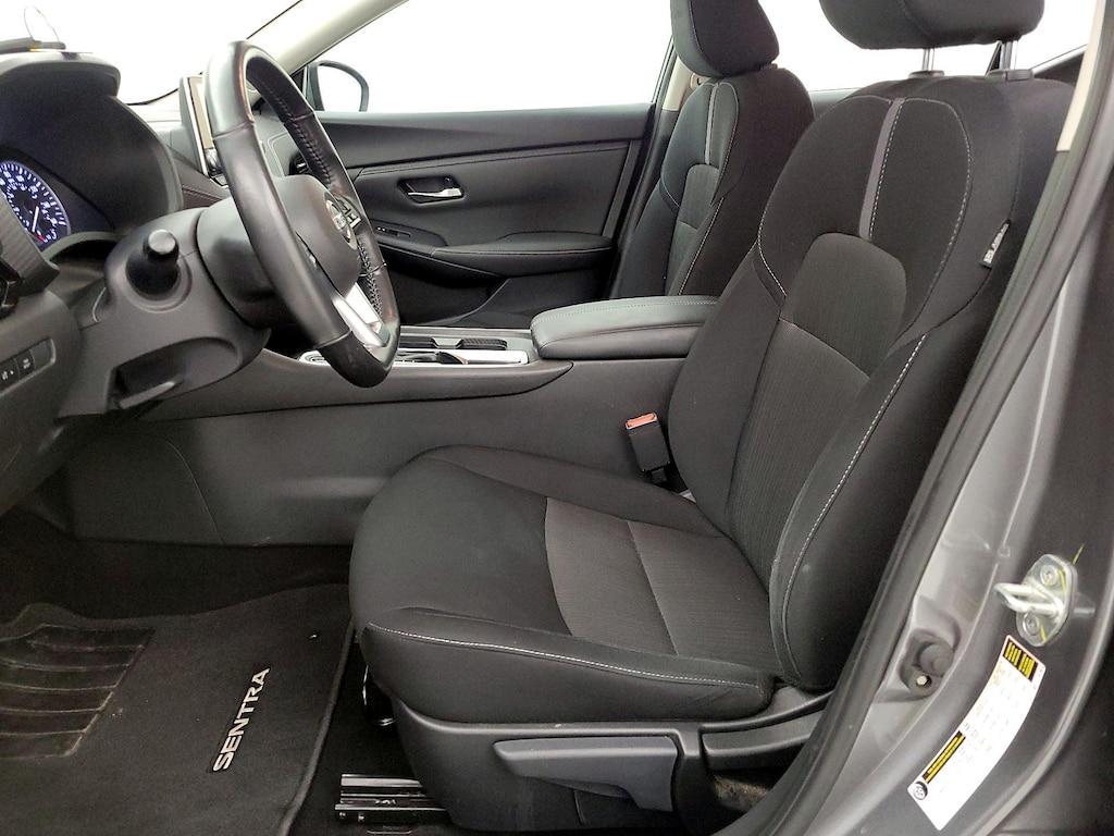 used 2023 Nissan Sentra car, priced at $20,998