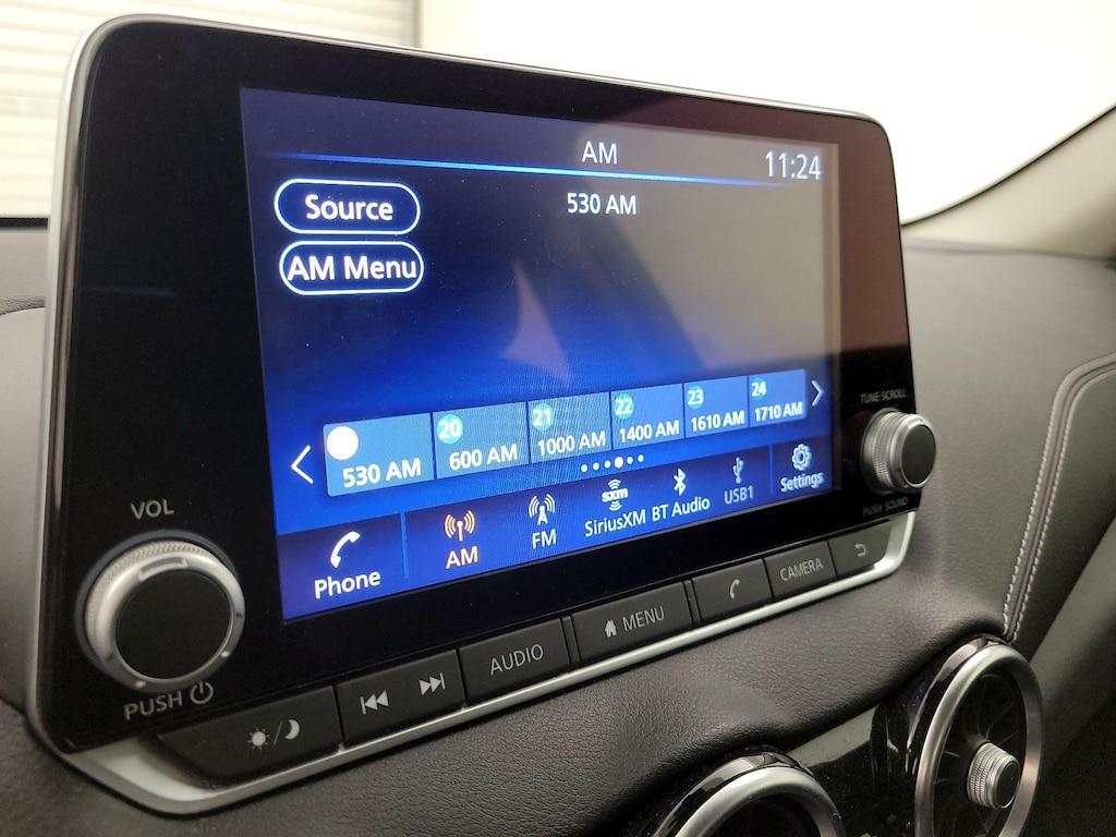 used 2023 Nissan Sentra car, priced at $20,998