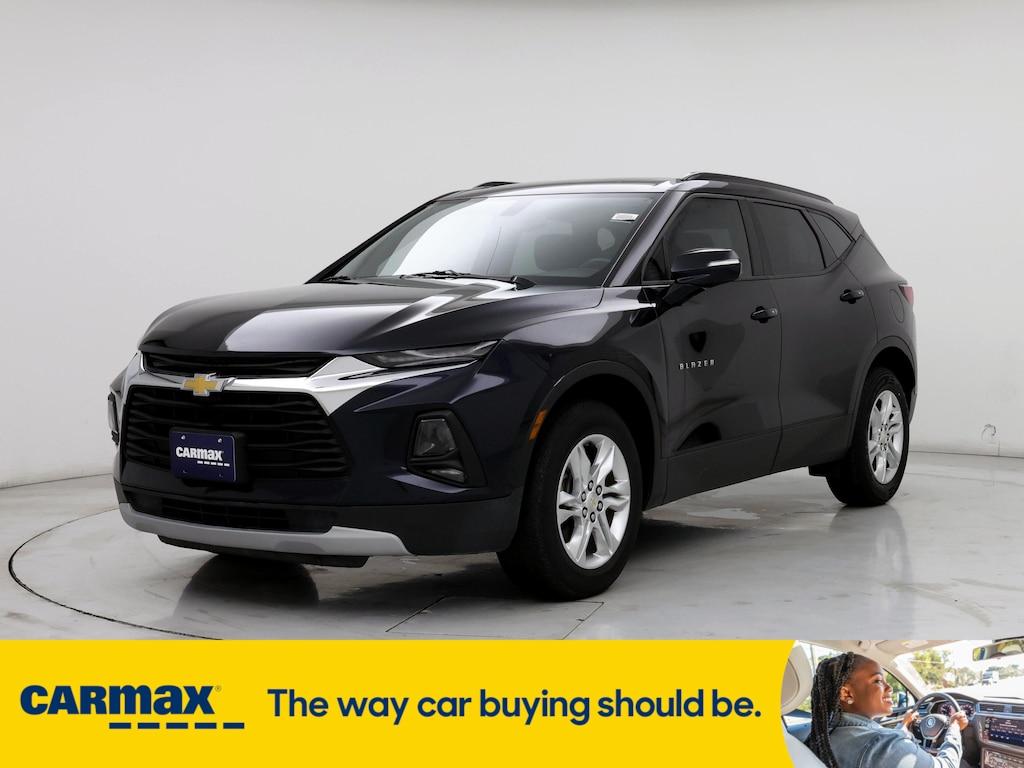 used 2020 Chevrolet Blazer car, priced at $22,998