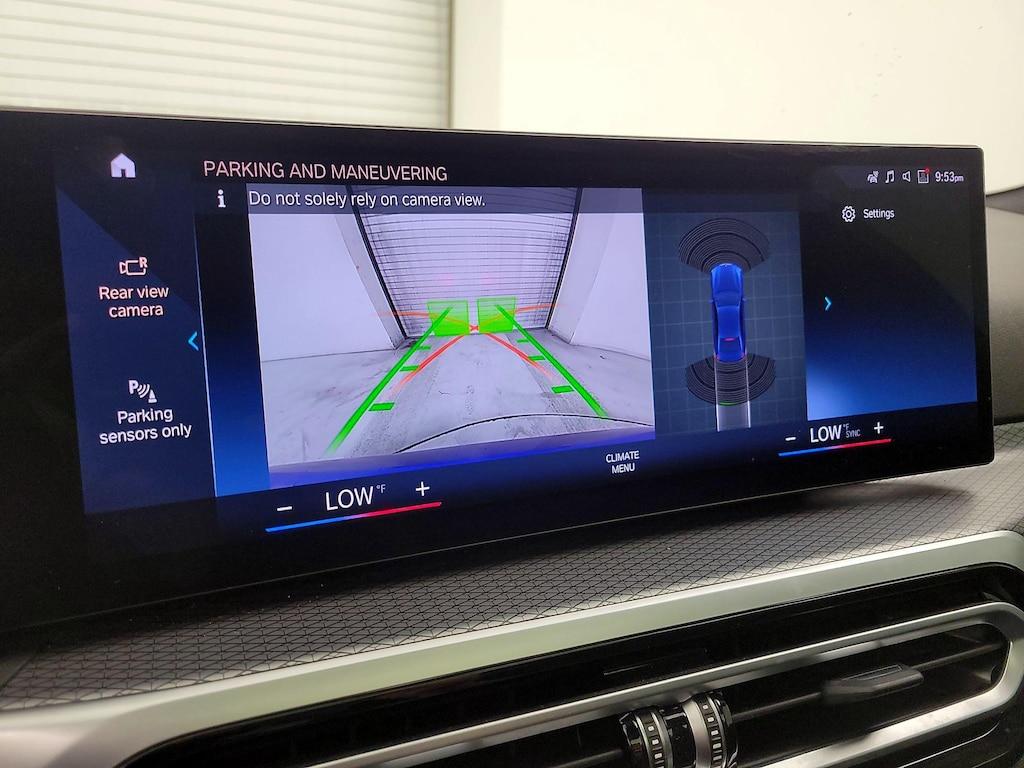 used 2023 BMW 330 car, priced at $38,998