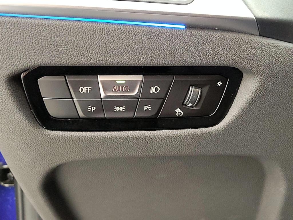 used 2023 BMW 330 car, priced at $38,998