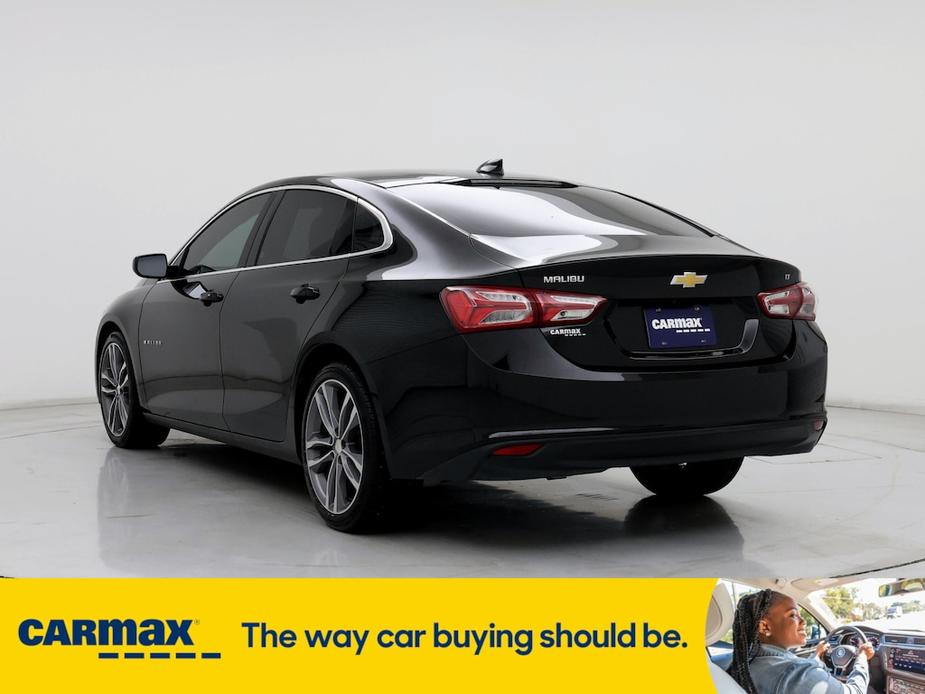 used 2022 Chevrolet Malibu car, priced at $21,998