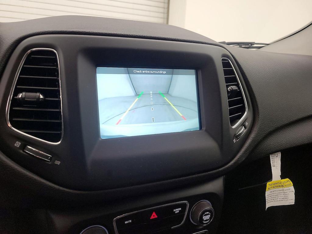 used 2019 Jeep Compass car, priced at $15,998