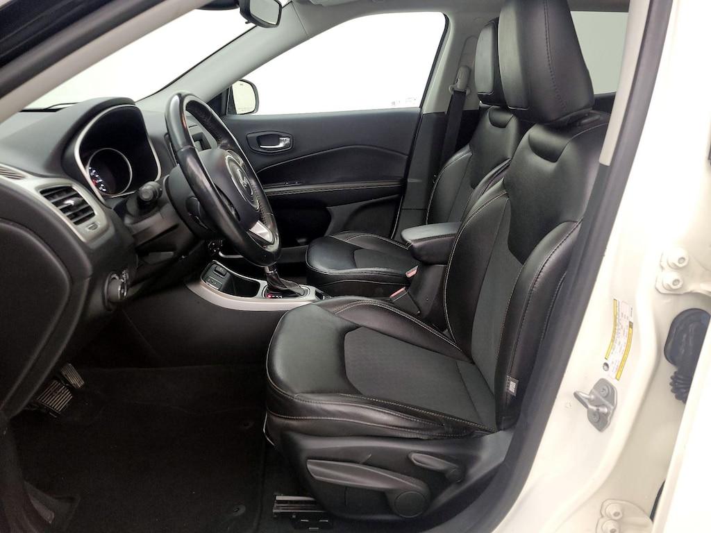 used 2019 Jeep Compass car, priced at $15,998