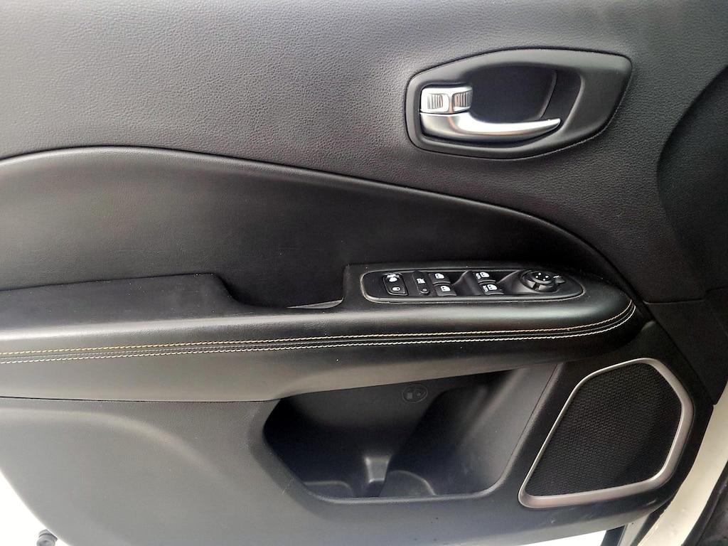 used 2019 Jeep Compass car, priced at $15,998