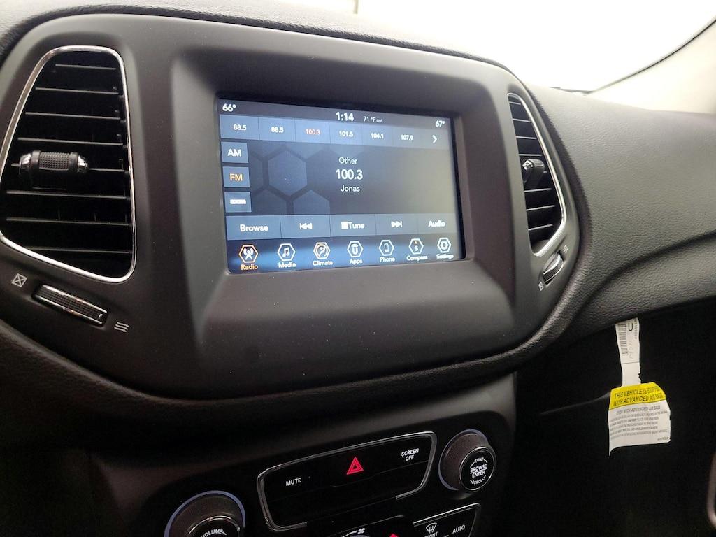 used 2019 Jeep Compass car, priced at $15,998