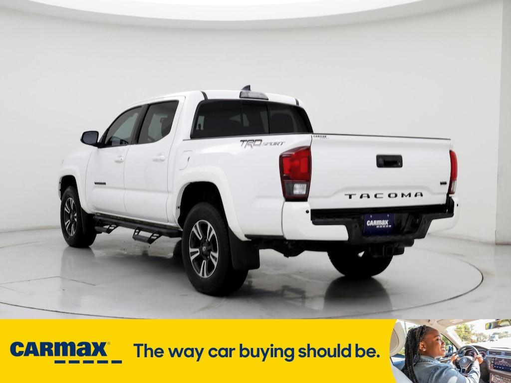 used 2018 Toyota Tacoma car, priced at $29,998