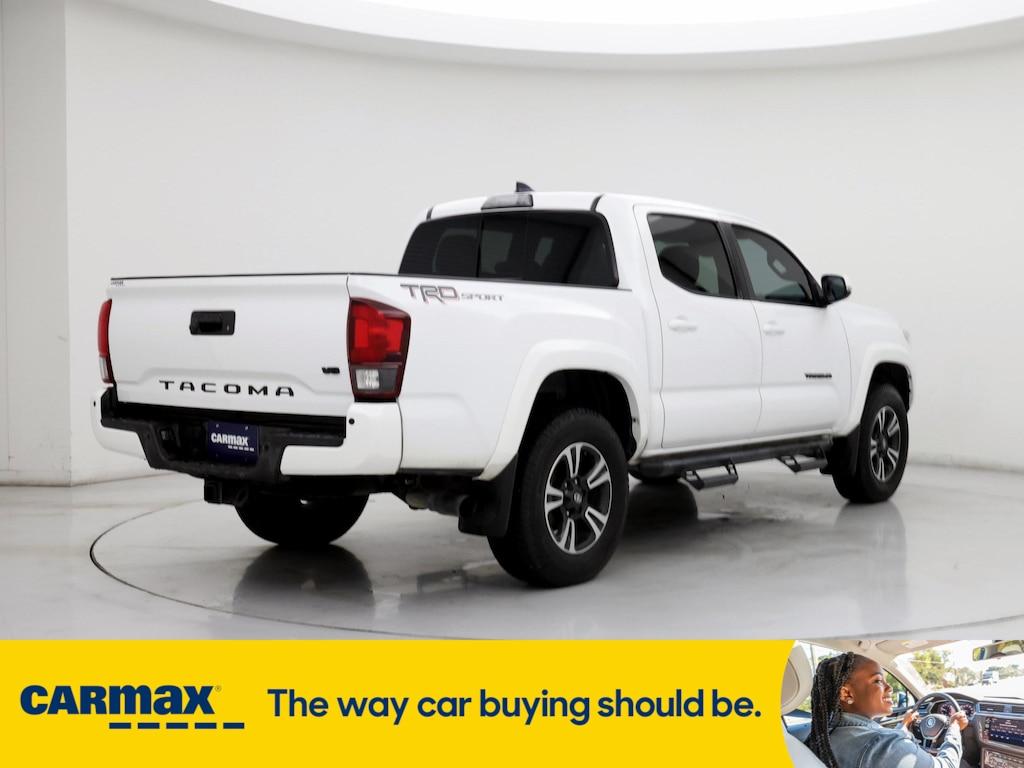 used 2018 Toyota Tacoma car, priced at $29,998