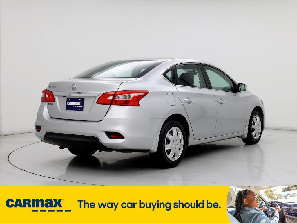 used 2018 Nissan Sentra car, priced at $14,998