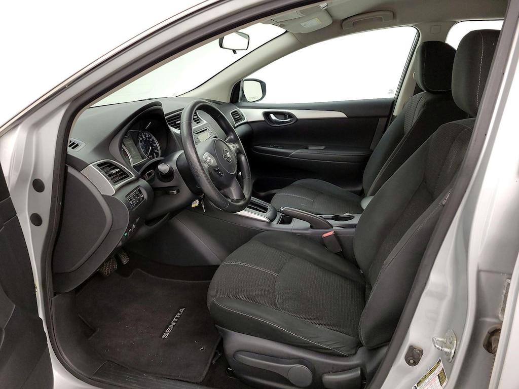 used 2018 Nissan Sentra car, priced at $14,998