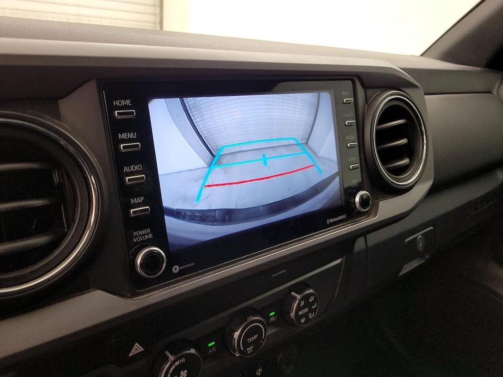 used 2020 Toyota Tacoma car, priced at $37,998