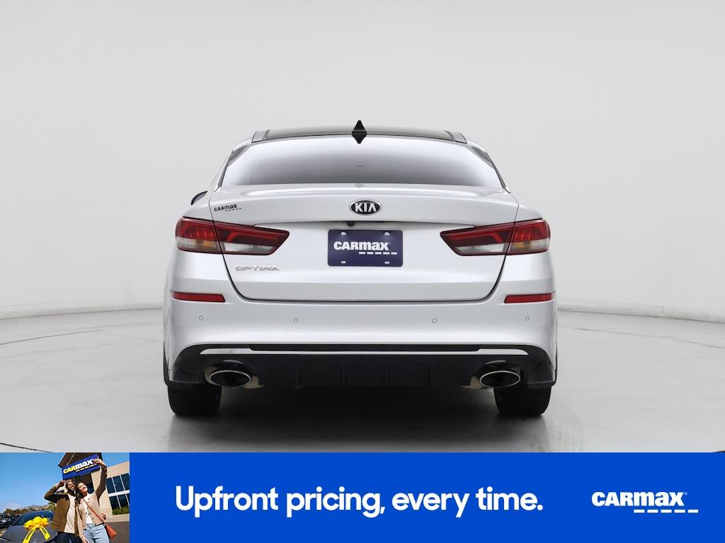 used 2020 Kia Optima car, priced at $14,998