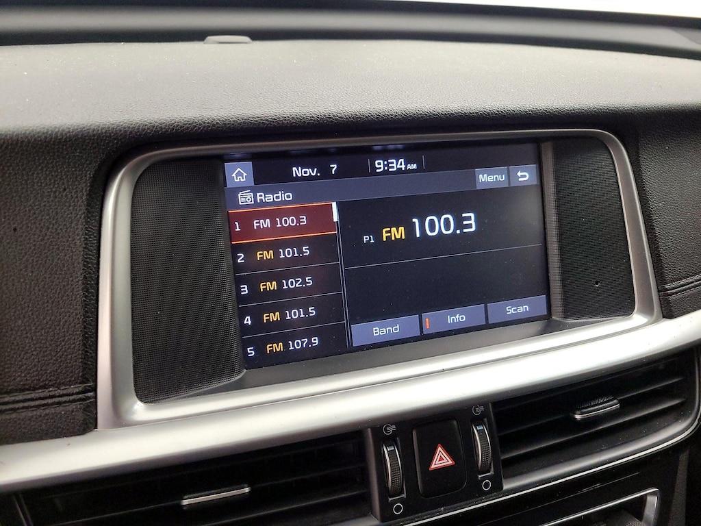 used 2020 Kia Optima car, priced at $14,998