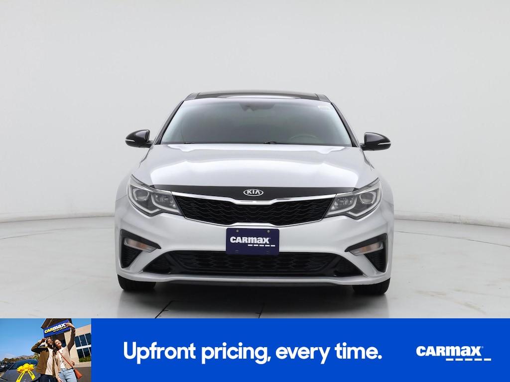 used 2020 Kia Optima car, priced at $14,998