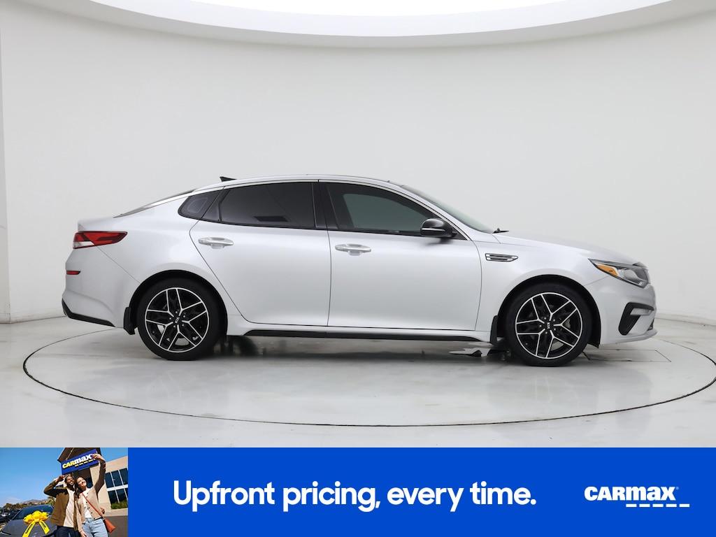 used 2020 Kia Optima car, priced at $14,998