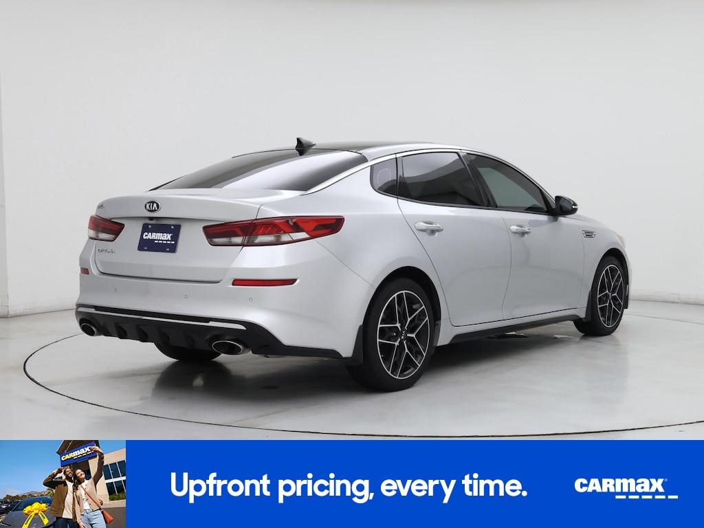 used 2020 Kia Optima car, priced at $14,998