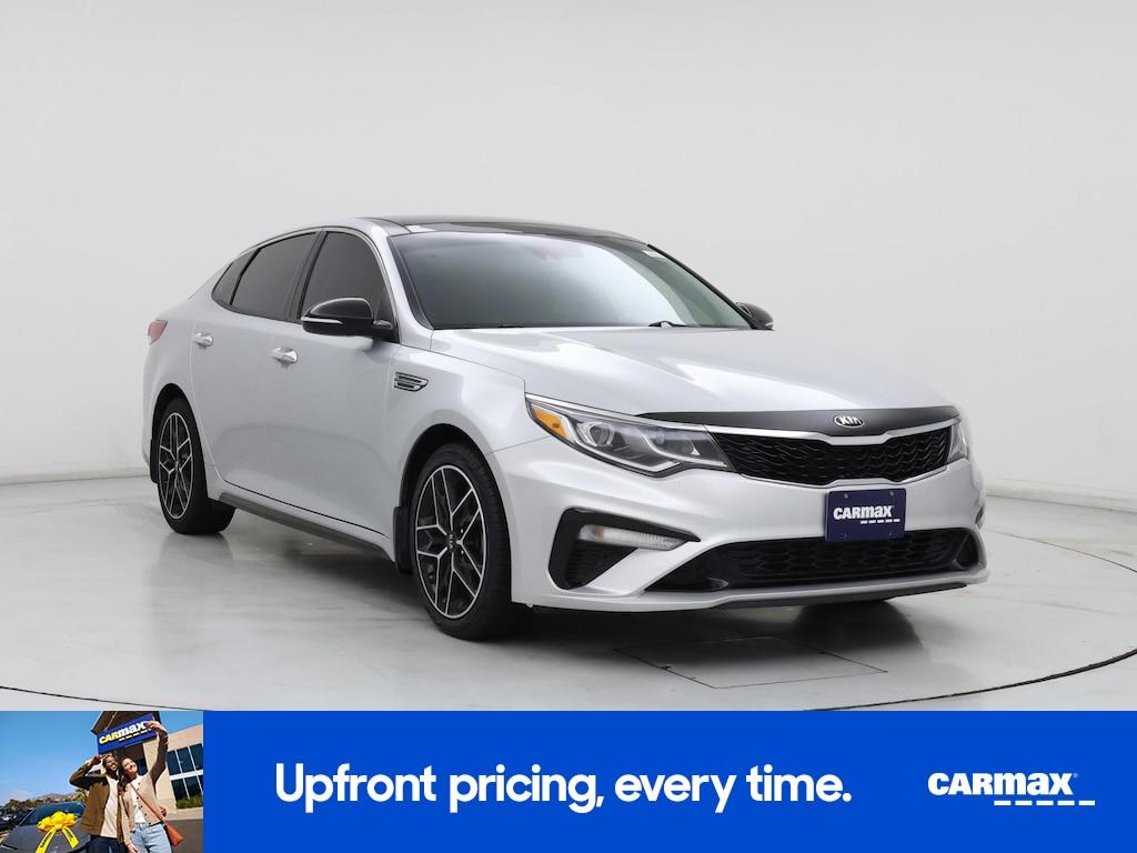 used 2020 Kia Optima car, priced at $14,998