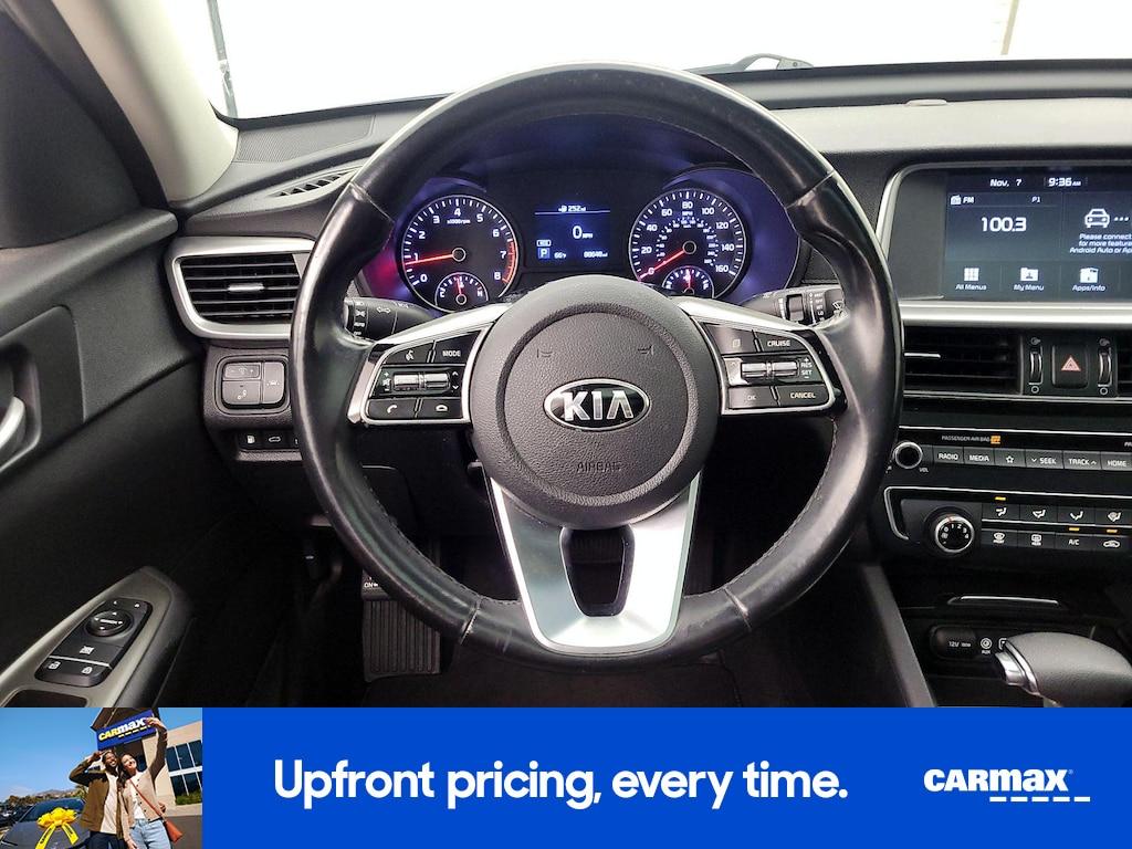 used 2020 Kia Optima car, priced at $14,998