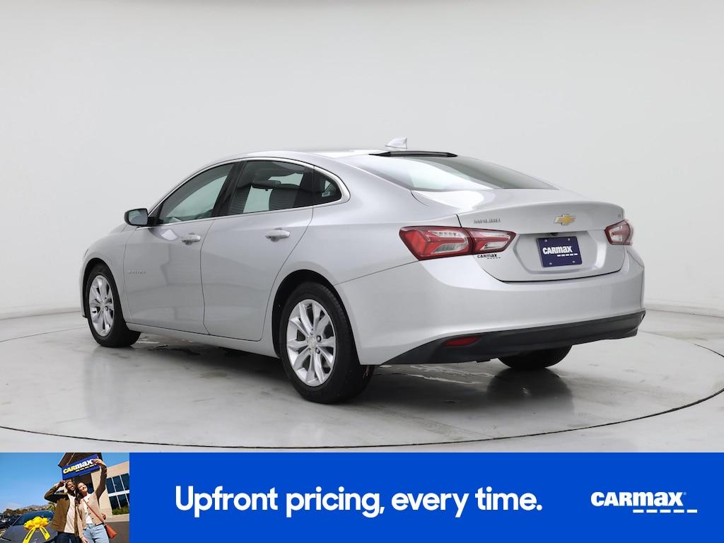 used 2020 Chevrolet Malibu car, priced at $15,998