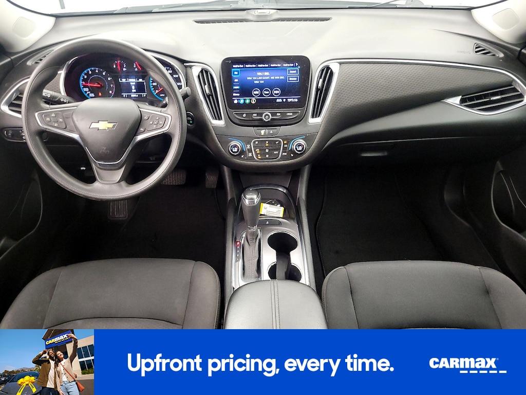 used 2020 Chevrolet Malibu car, priced at $15,998