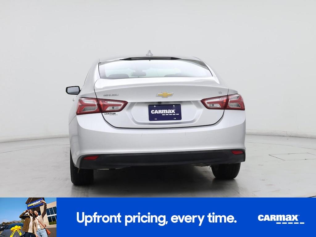 used 2020 Chevrolet Malibu car, priced at $15,998