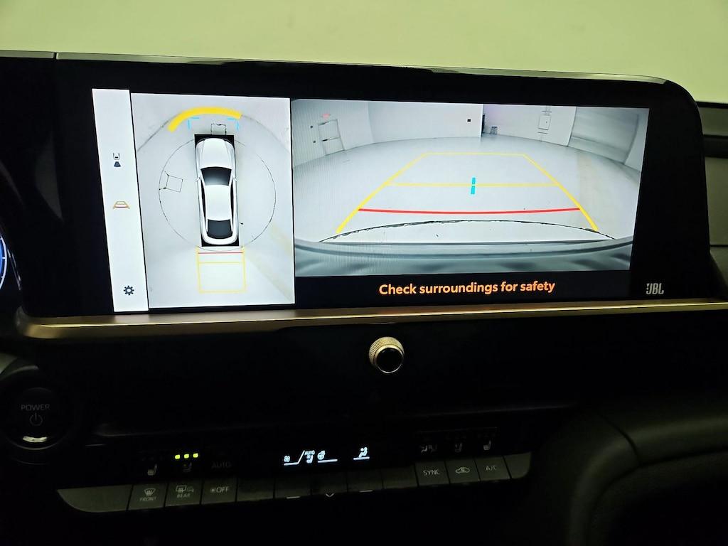 used 2023 Toyota Crown car, priced at $40,998