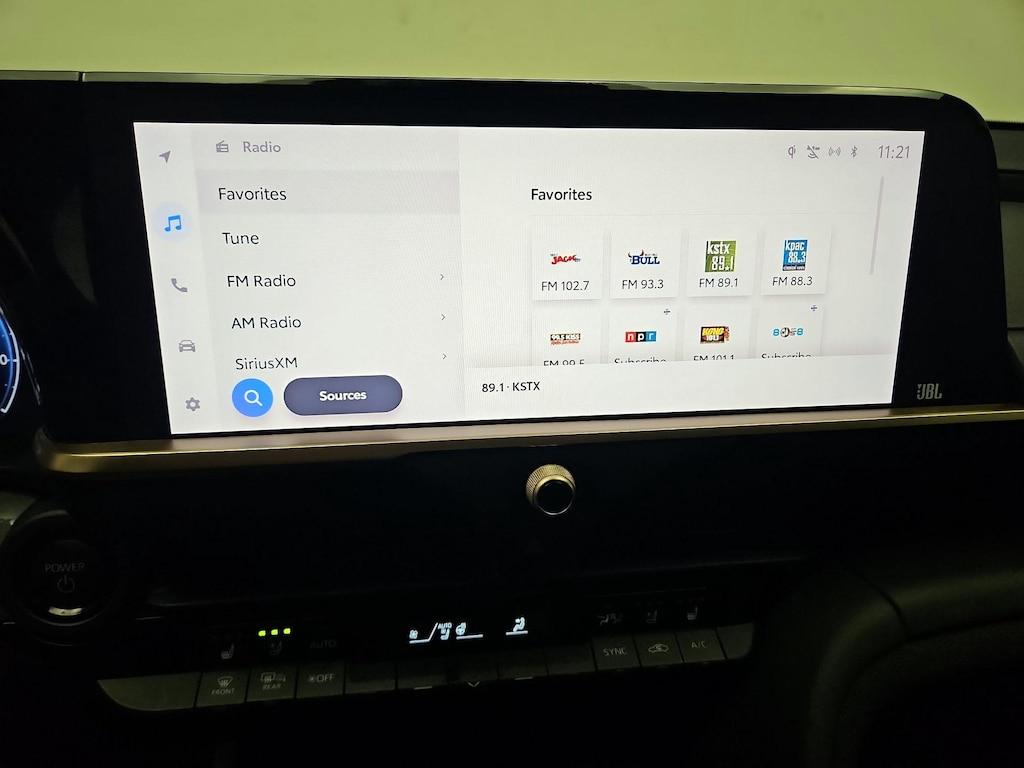 used 2023 Toyota Crown car, priced at $40,998