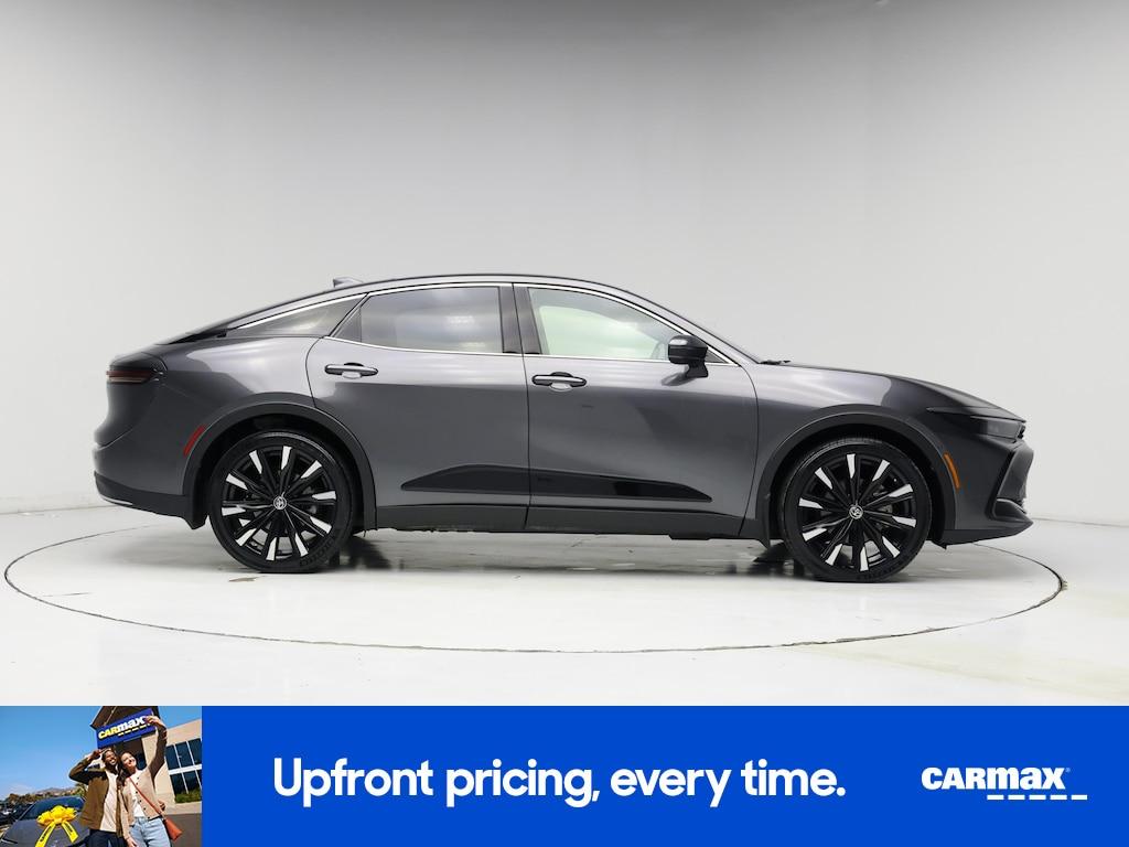 used 2023 Toyota Crown car, priced at $40,998