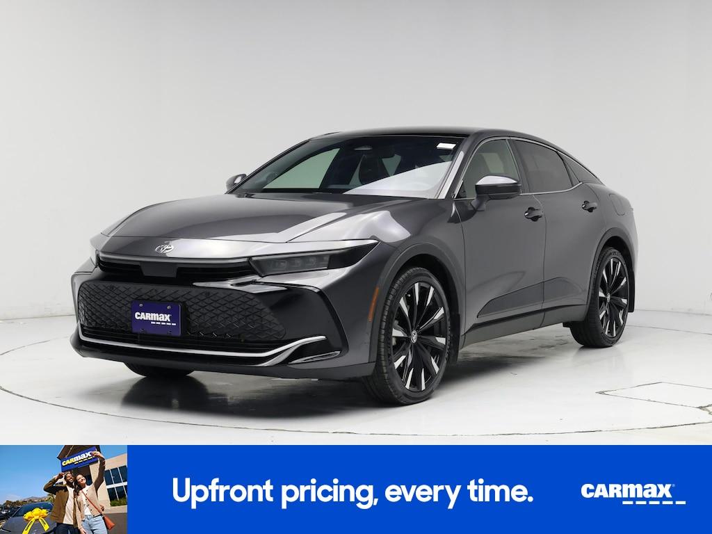 used 2023 Toyota Crown car, priced at $40,998