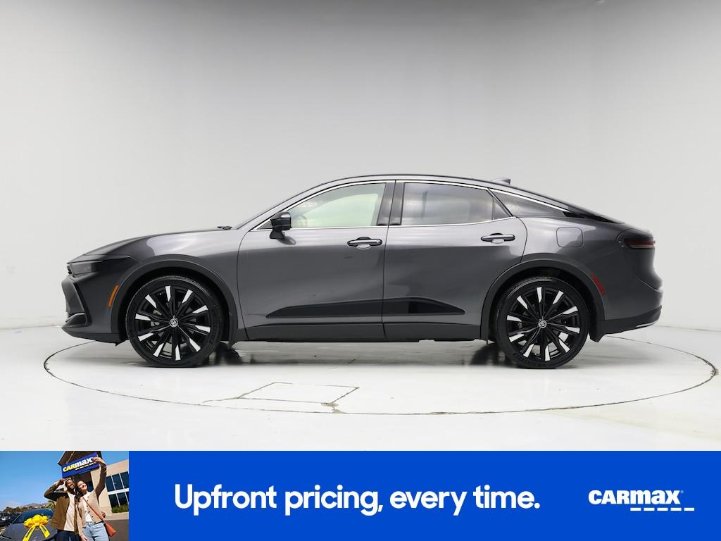 used 2023 Toyota Crown car, priced at $40,998