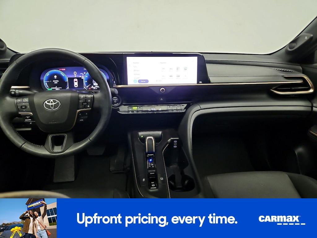 used 2023 Toyota Crown car, priced at $40,998