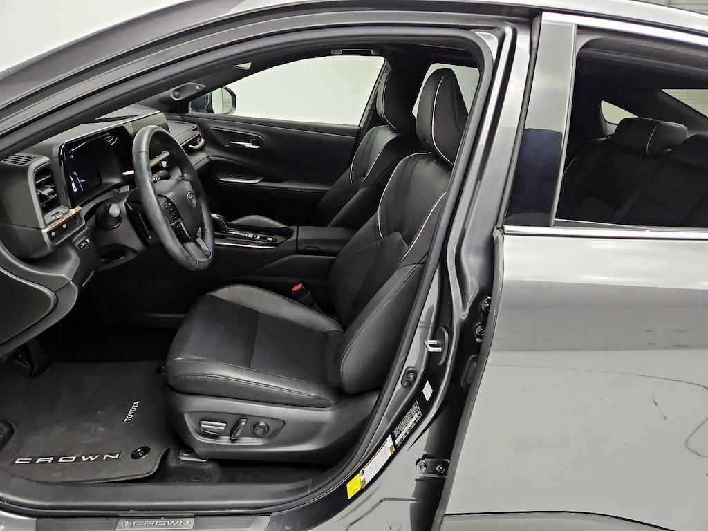 used 2023 Toyota Crown car, priced at $40,998